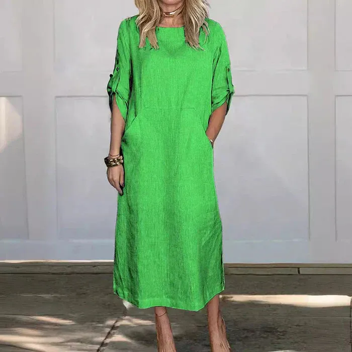 Malvina® | Fashionable and effortless summer dress