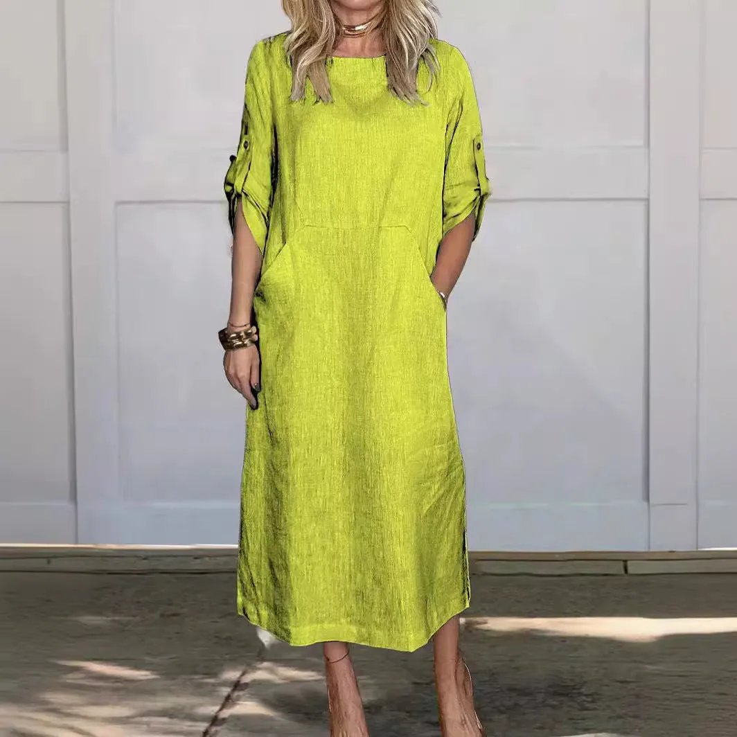 Malvina® | Fashionable and effortless summer dress