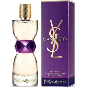 MANIFESTO by YSL Yves St Laurent perfume for her EDP 3.0 / 3 oz New in Box