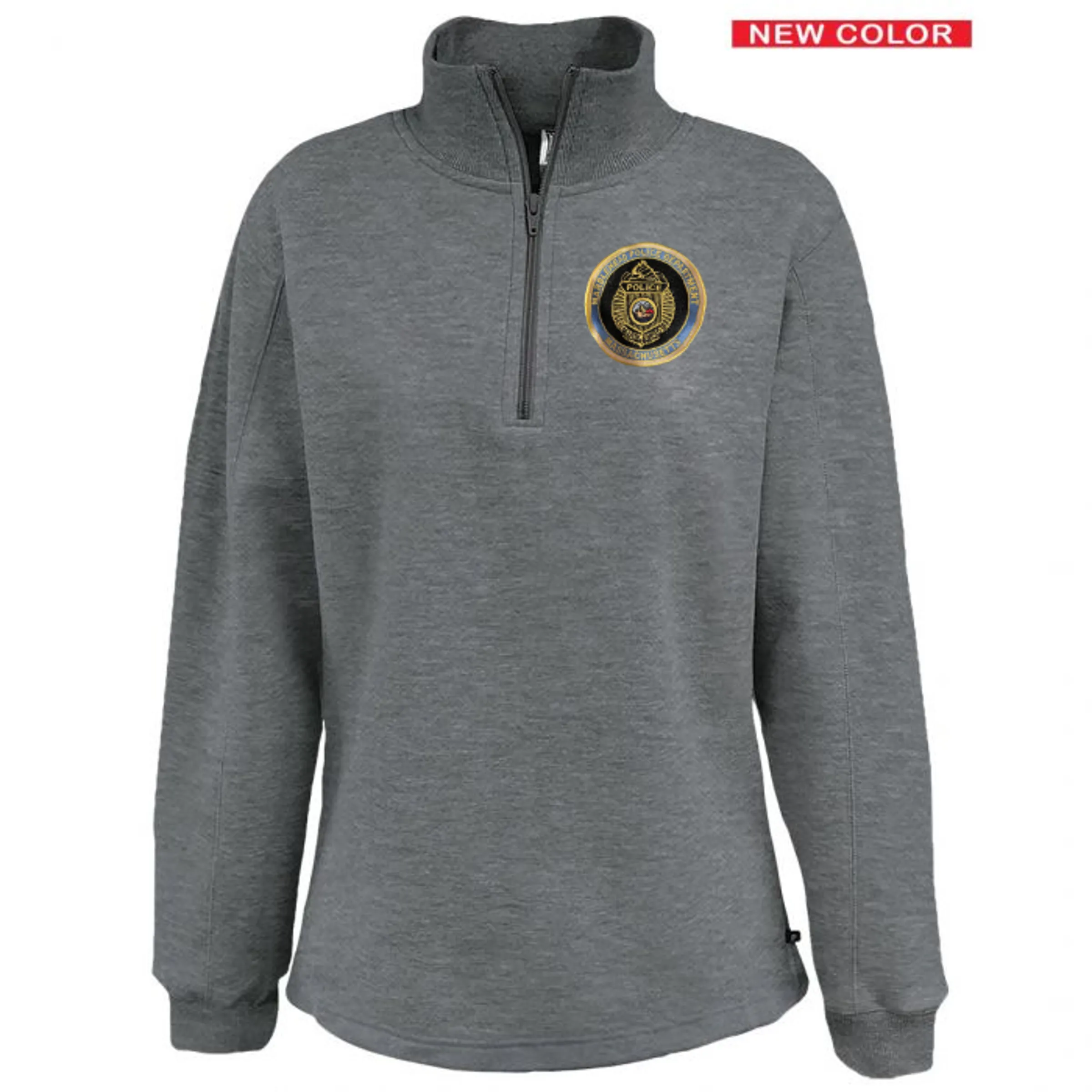 Marblehead Police Women's Classic 1/4 Zip