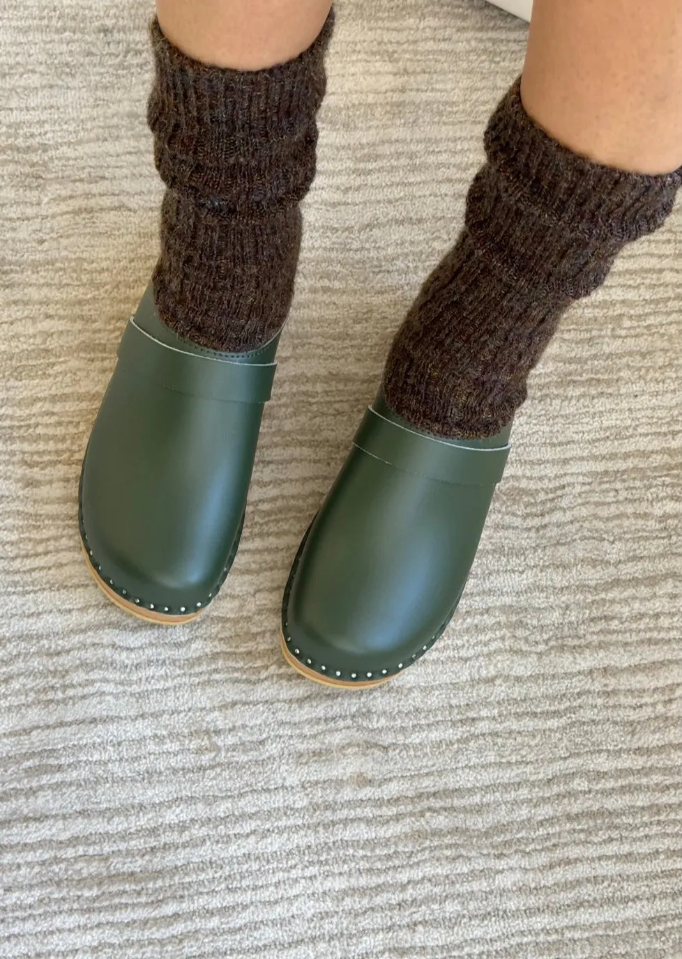 Margot Socks Teddy bear