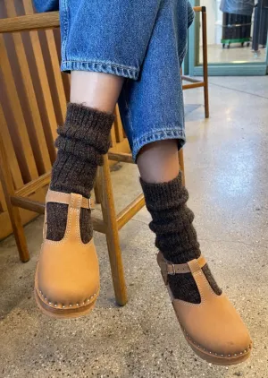 Margot Socks Teddy bear