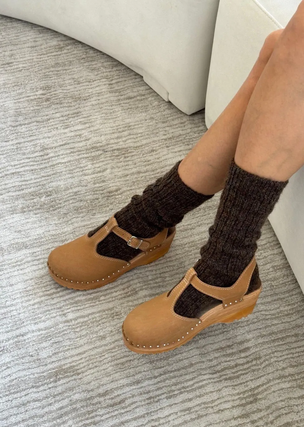 Margot Socks Teddy bear