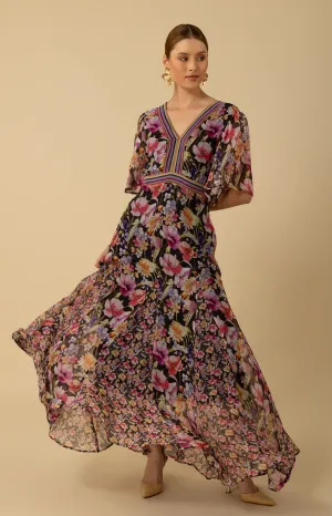 MARIAM CHIFFON MAXI