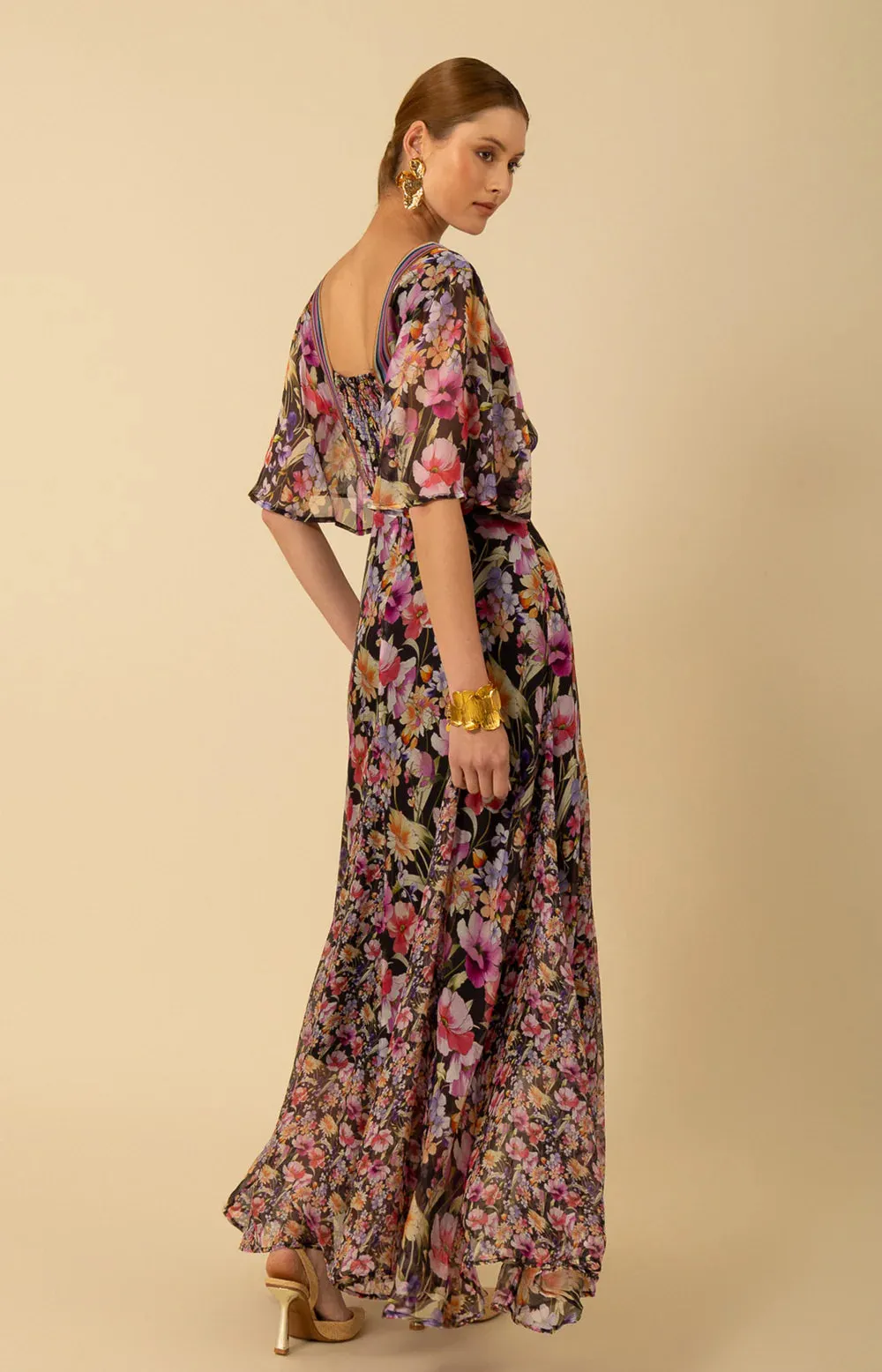 MARIAM CHIFFON MAXI