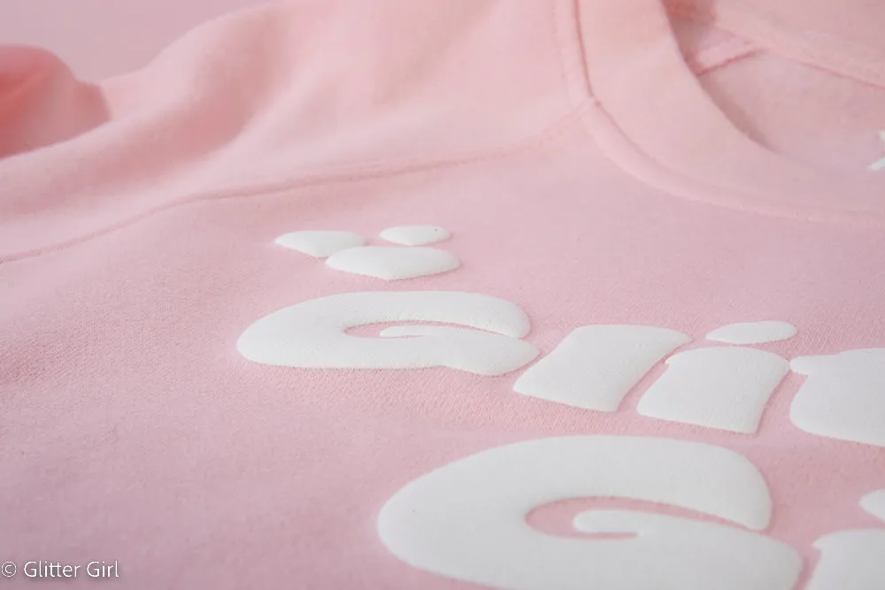 Marshmallow Puff Jumper