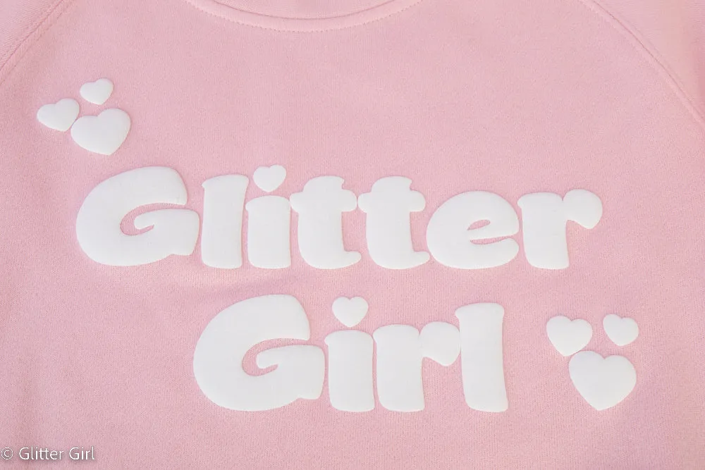Marshmallow Puff Jumper