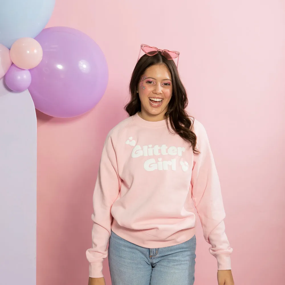 Marshmallow Puff Jumper