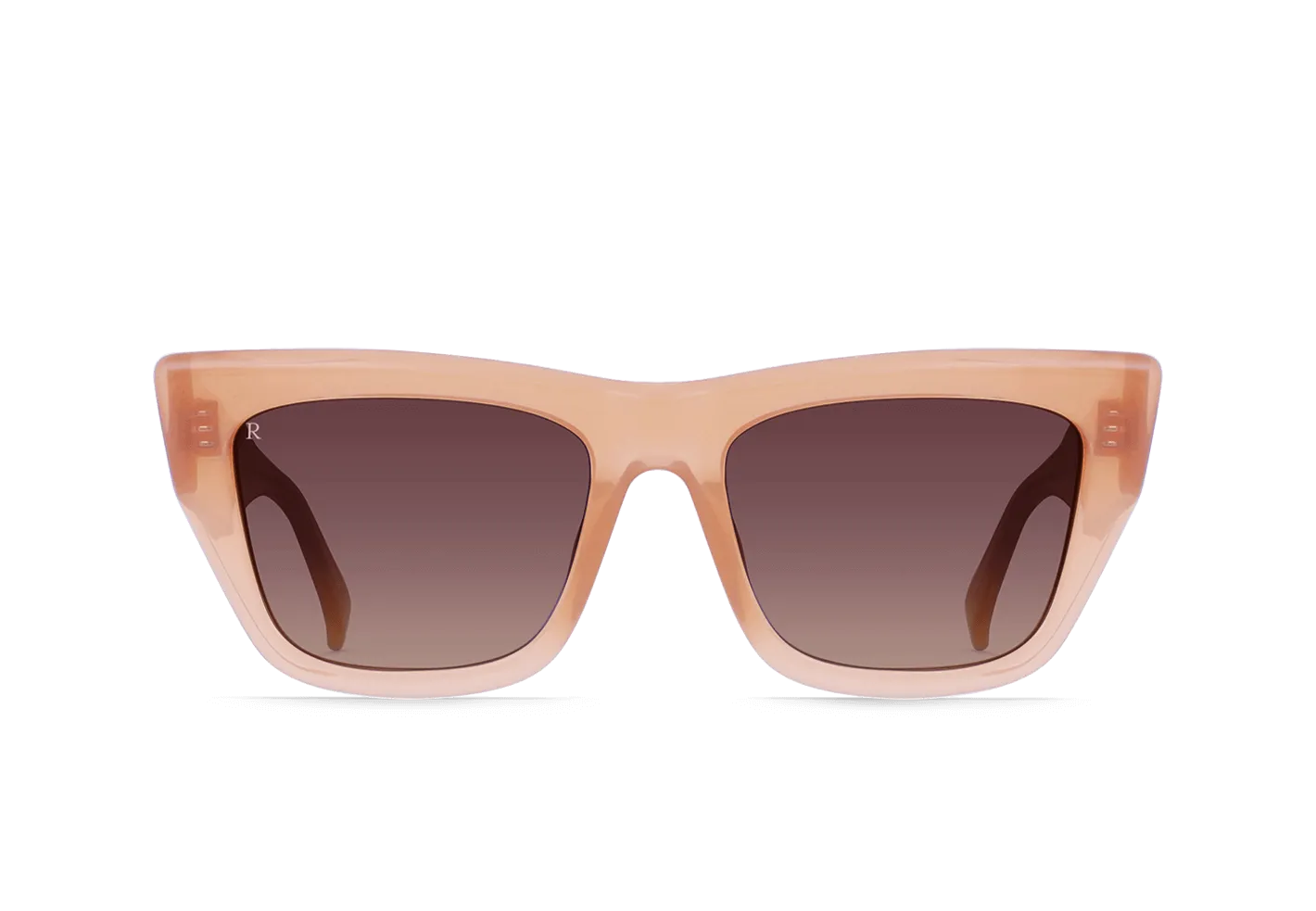 MARZA-Papaya / Violet Gradient