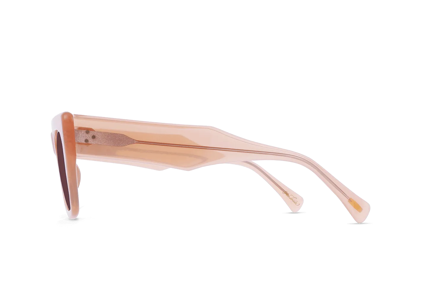 MARZA-Papaya / Violet Gradient