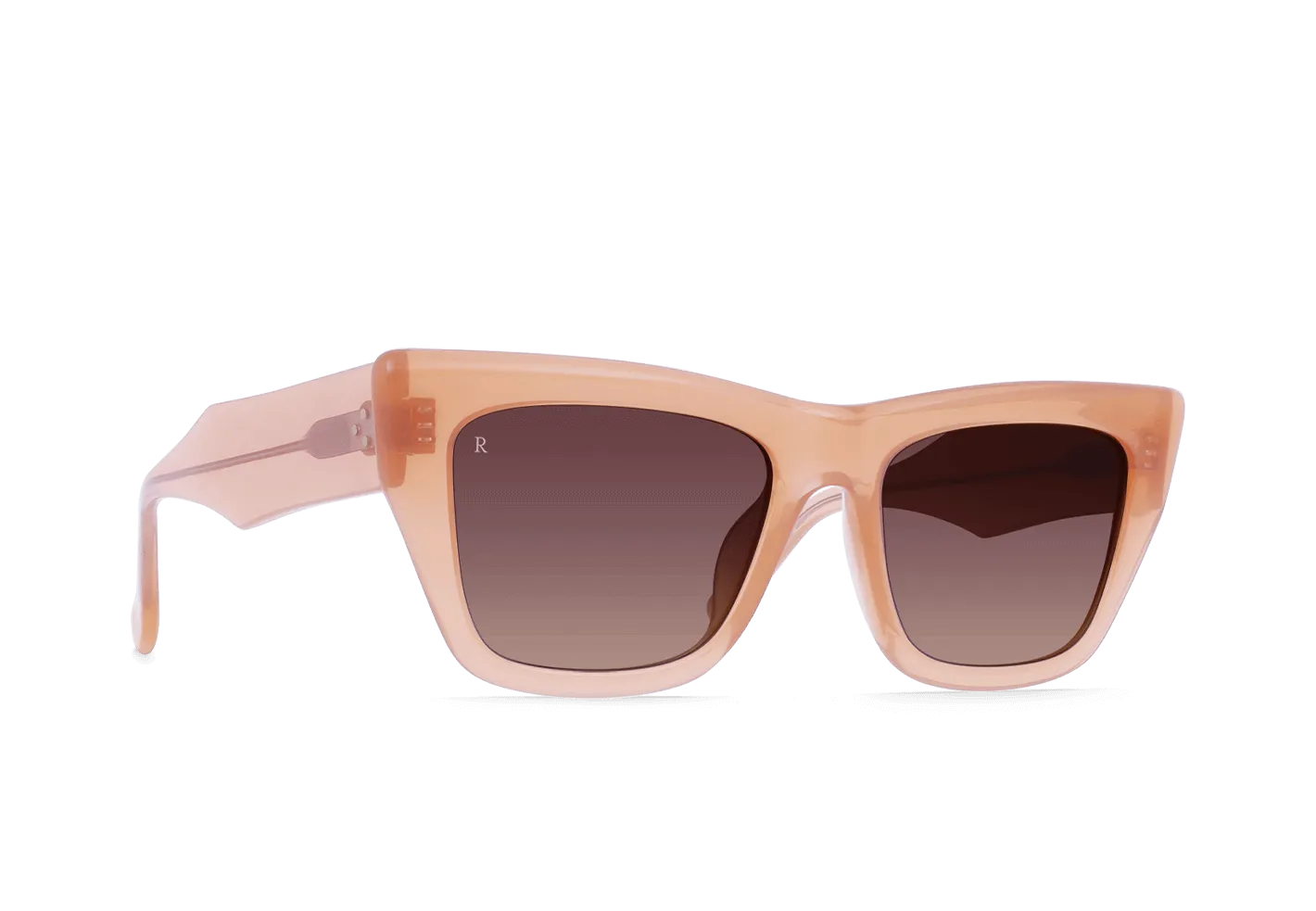 MARZA-Papaya / Violet Gradient