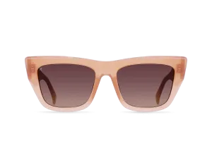 MARZA-Papaya / Violet Gradient