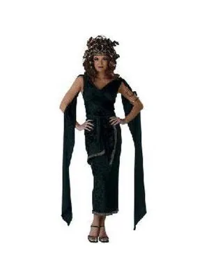 Medusa Costume
