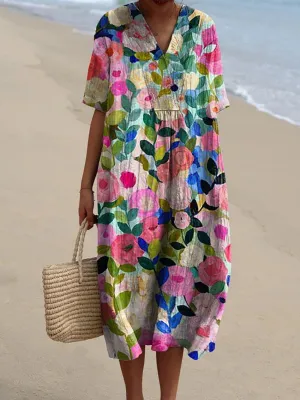 Mei® | Modern and comfortable summer dress