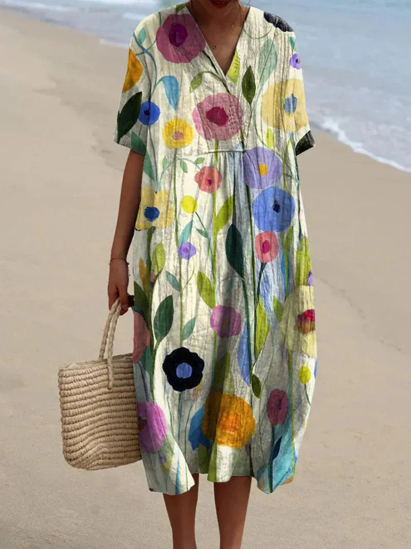 Mei® | Modern and comfortable summer dress