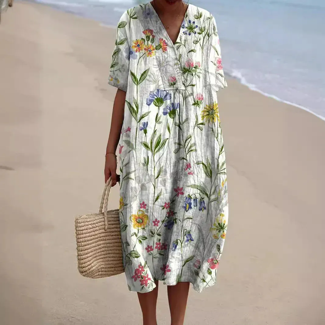 Mei® | Modern and comfortable summer dress