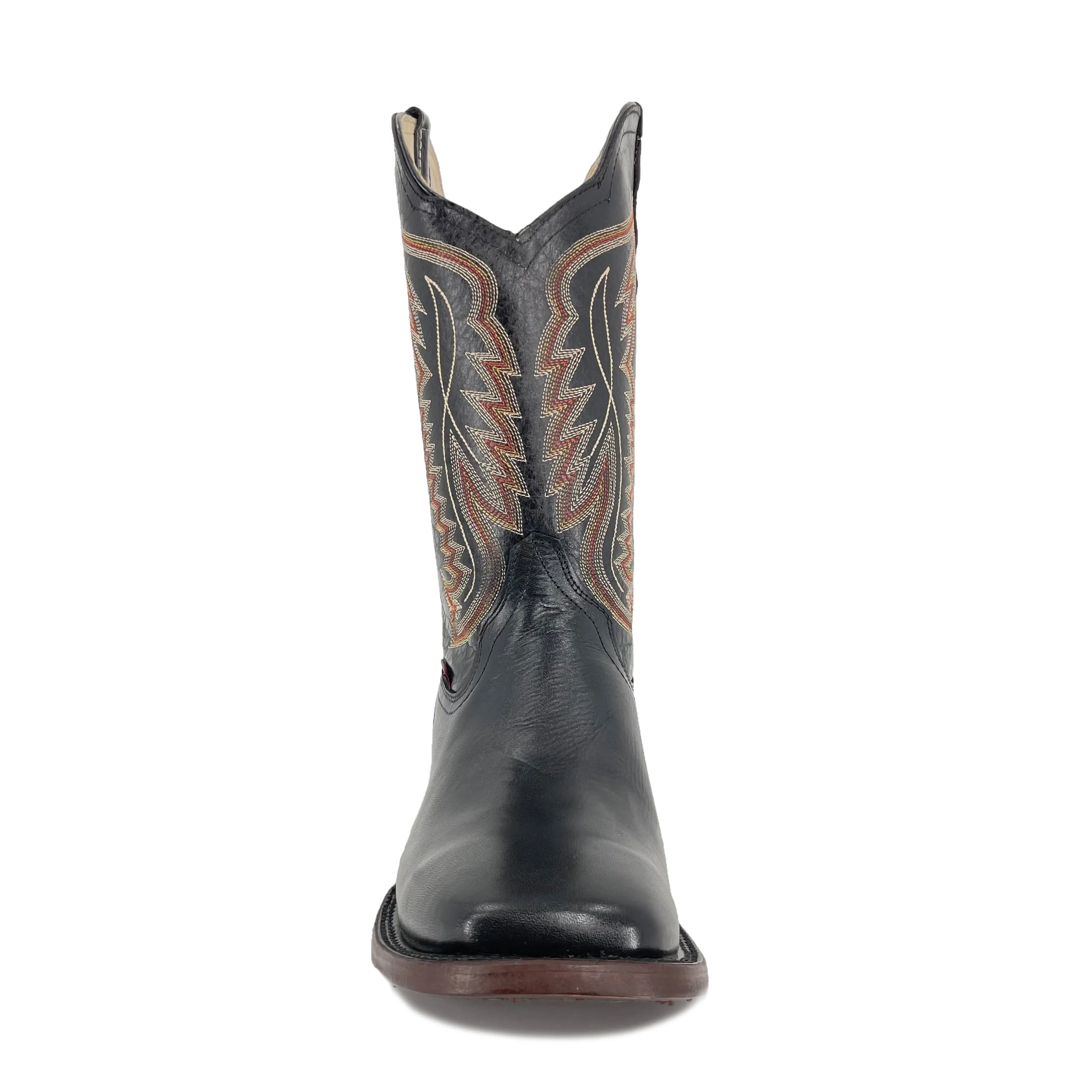 Men's Bulldog Boots - Classic Black