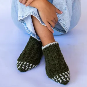 Mi Casa Booties