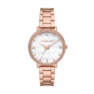 Michael Kors Pyper Rose Gold Women's Watch MK4594