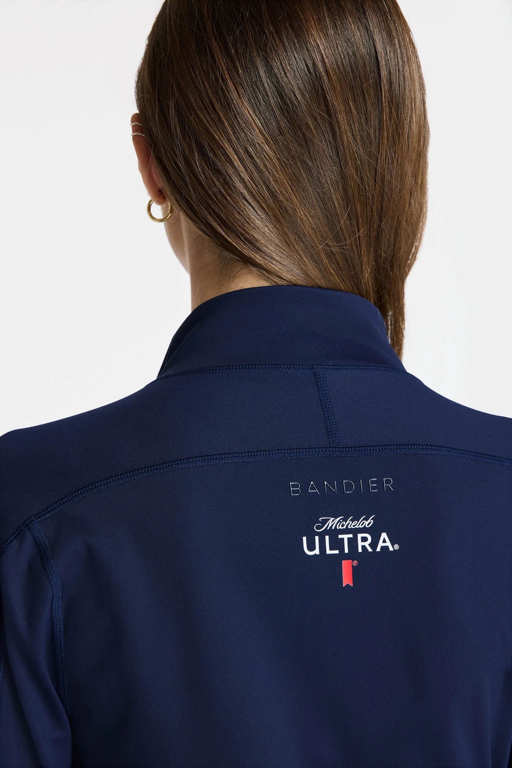 Michelob ULTRA x BANDIER Encore Full Zip Jacket