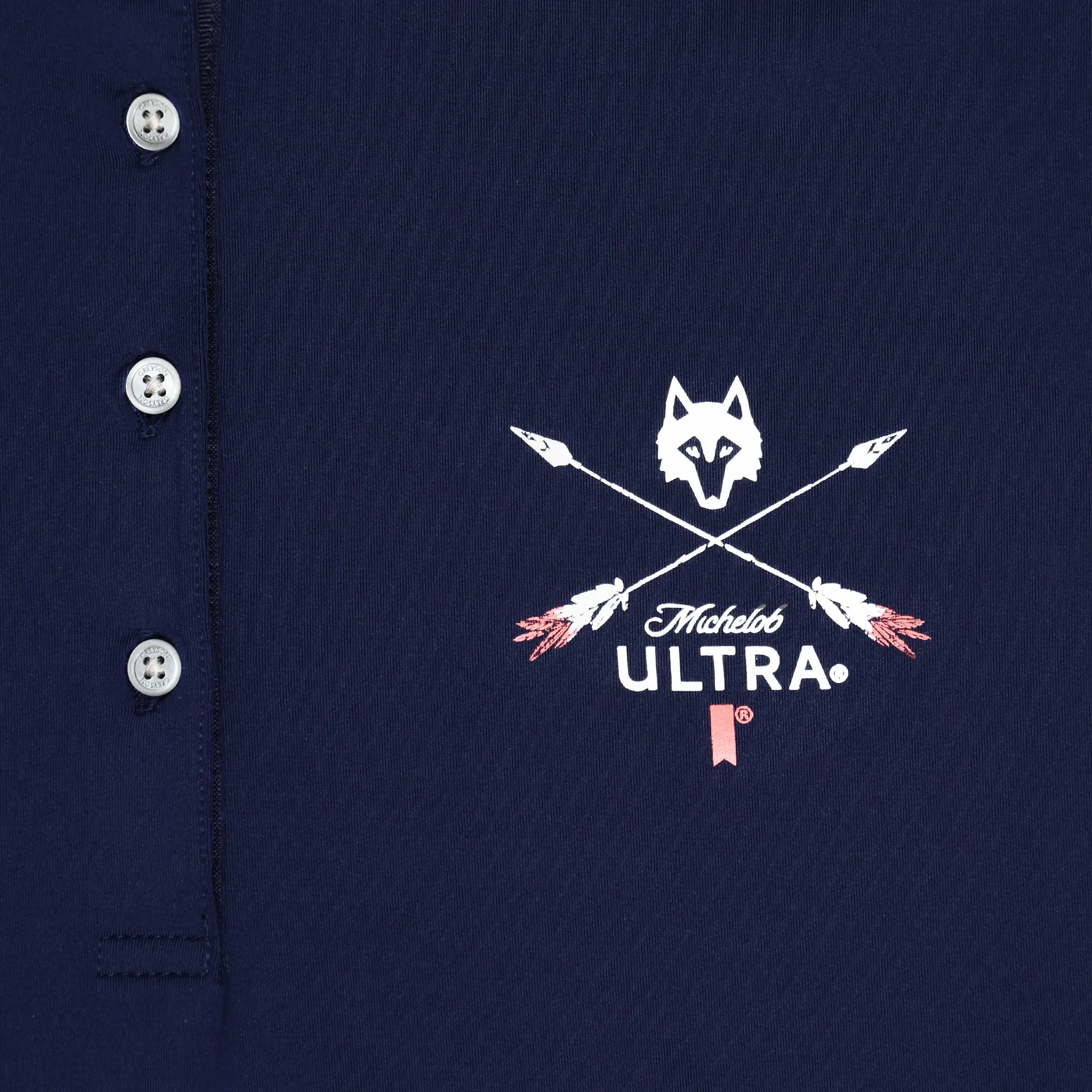 Michelob ULTRA x Greyson Women's Scarlett Polo