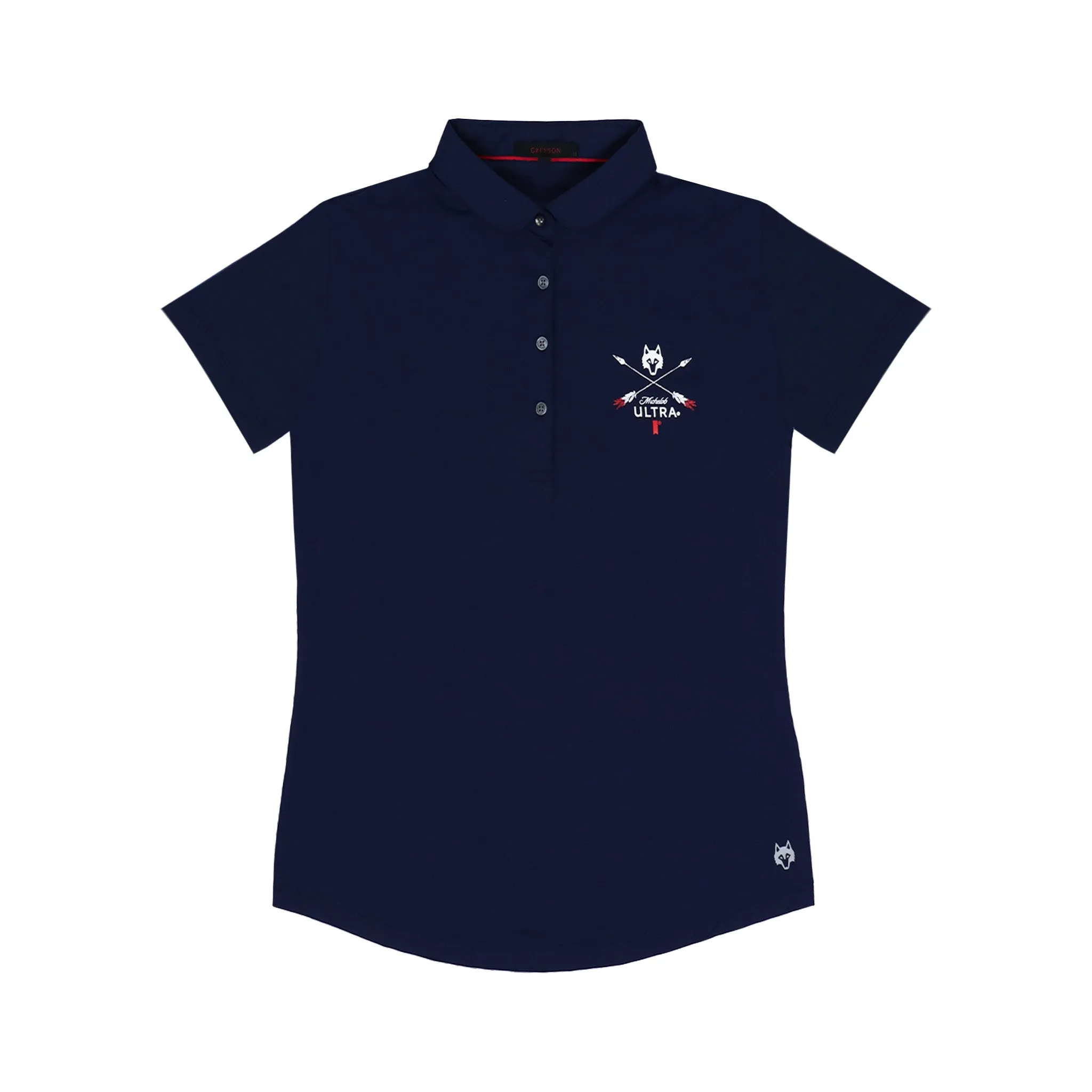 Michelob ULTRA x Greyson Women's Scarlett Polo