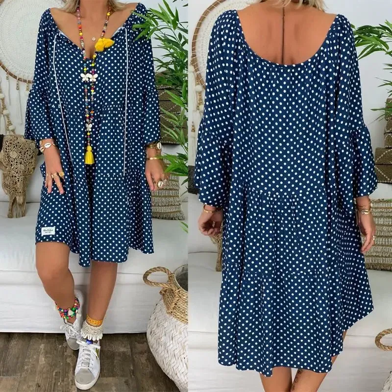 Mikka® | Trendy and elegant summer dress