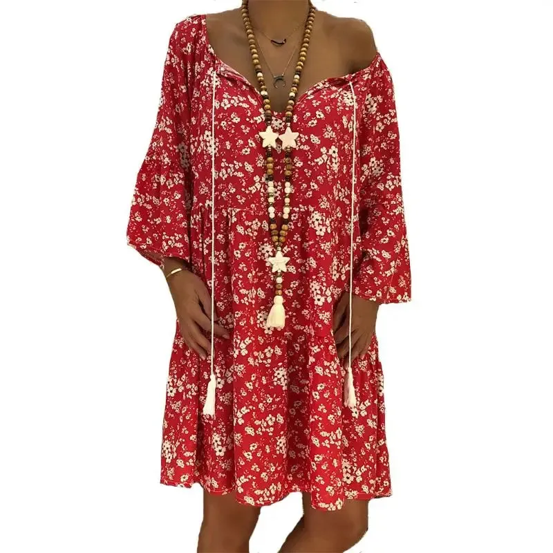 Mikka® | Trendy and elegant summer dress