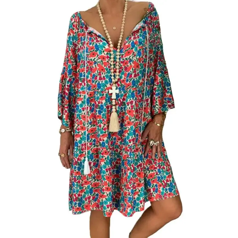 Mikka® | Trendy and elegant summer dress