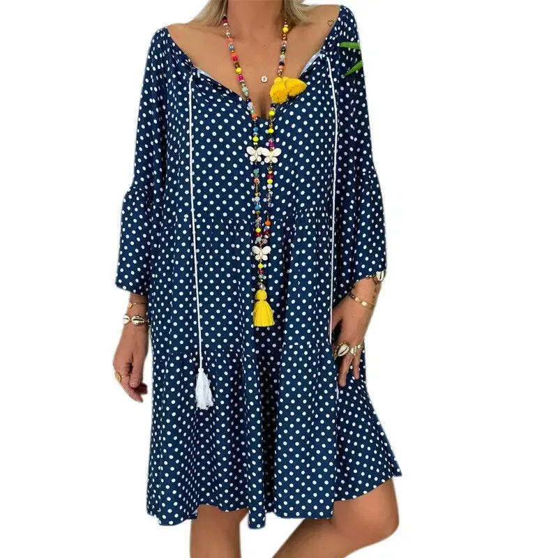 Mikka® | Trendy and elegant summer dress
