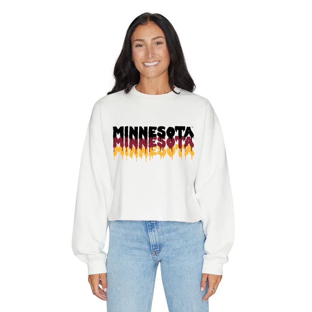 Minnesota Drip Crewneck