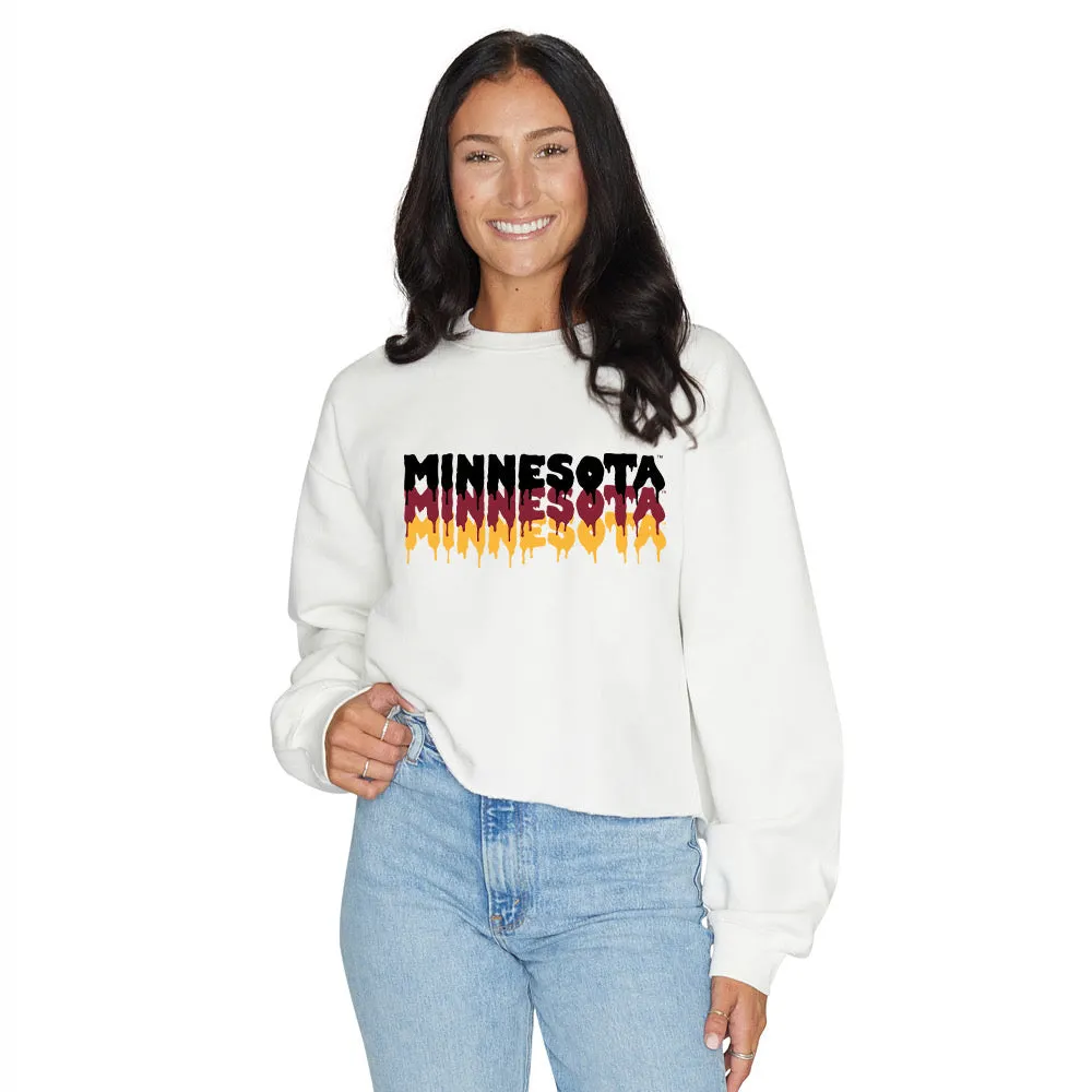 Minnesota Drip Crewneck