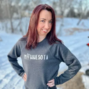 Minnesota Unisex Crew Sweatshirt