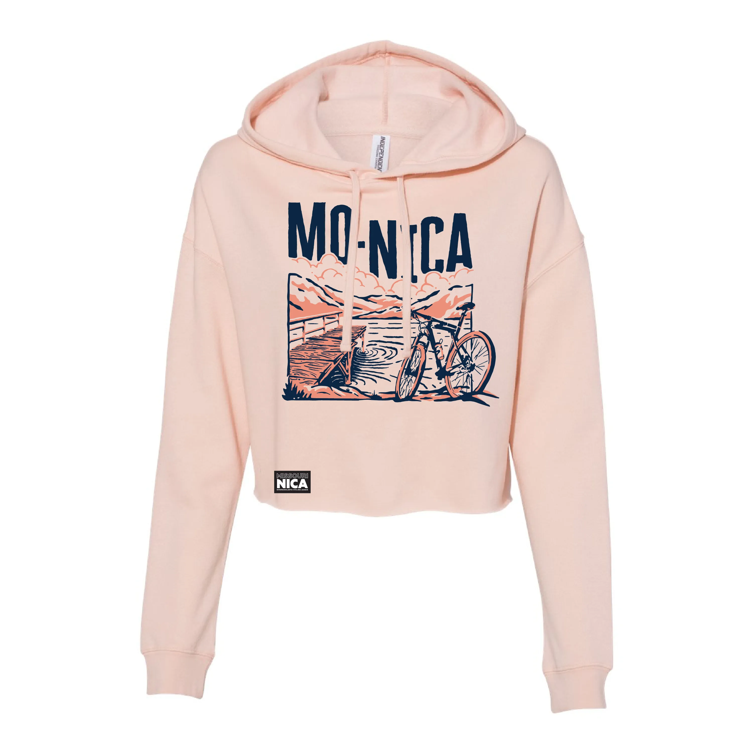 Missouri NICA Women's Sitting on the Dock Hoodie