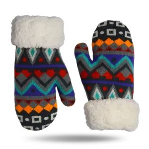 Mittens | Nordic Grey