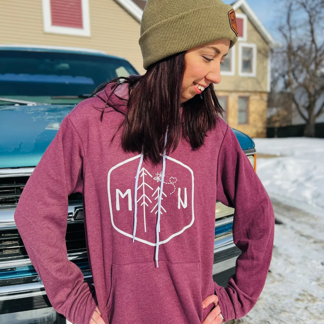 MN Hex Unisex Hoodie