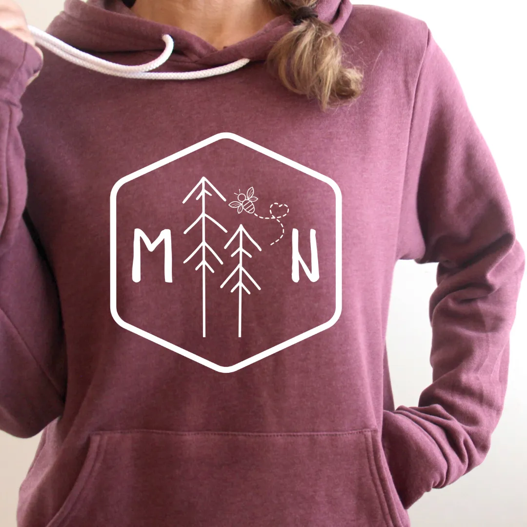 MN Hex Unisex Hoodie
