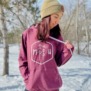 MN Hex Unisex Hoodie