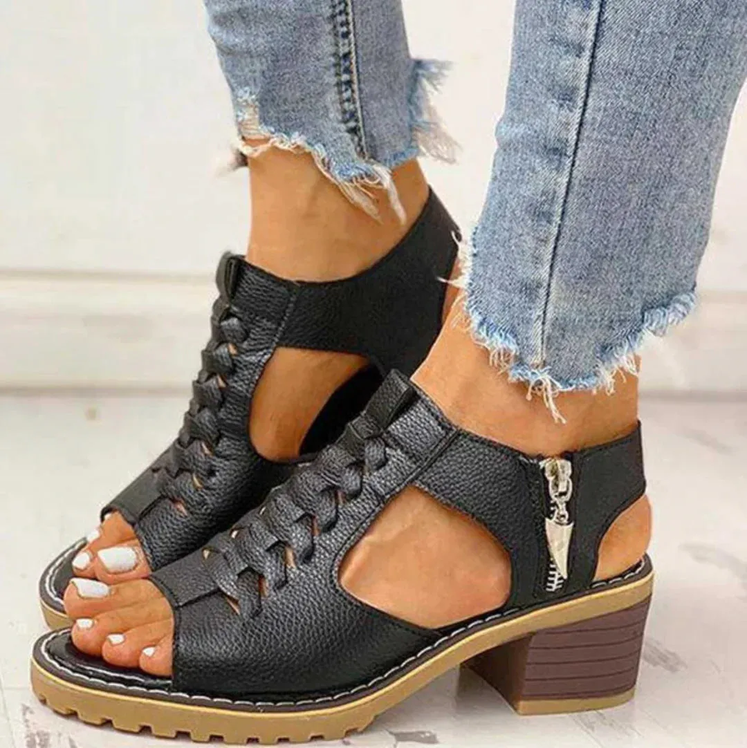 Monica® | Sandals Luxurious Handcrafted Collection