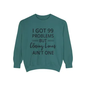 Mortgage Closer Sweatshirt