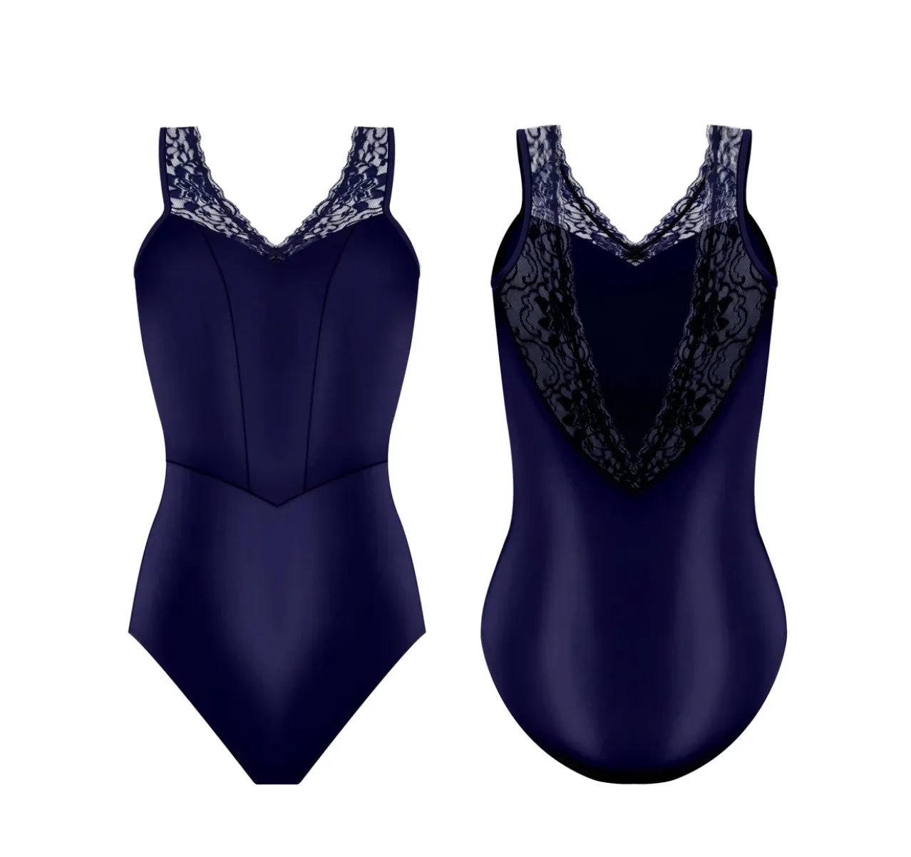 Moullin Leotard