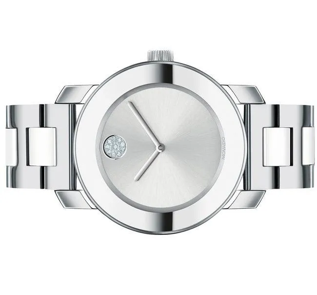 Movado Bold Ceramic Women's Watch 3600638