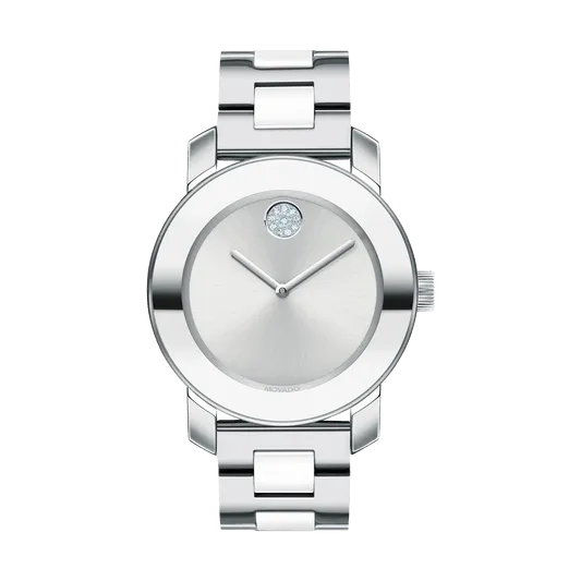Movado Bold Ceramic Women's Watch 3600638