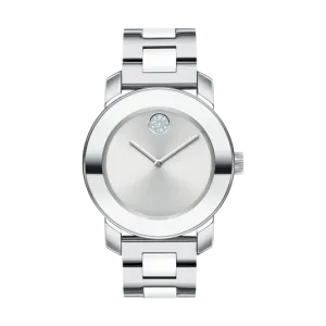 Movado Bold Ceramic Women's Watch 3600638