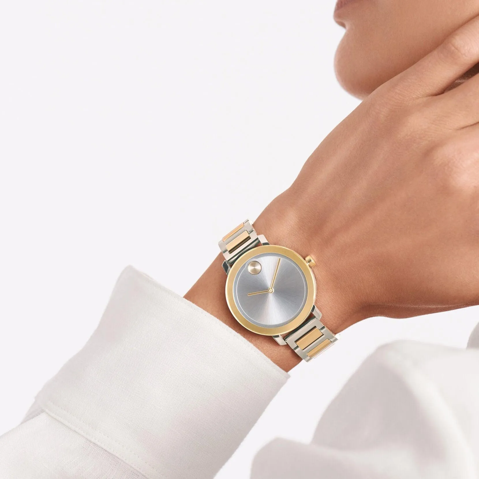 Movado Bold Evolution Quartz Women's Watch 3600825