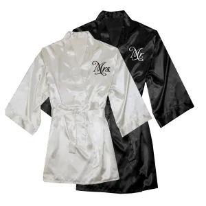 Mr. and Mrs. Robe Set