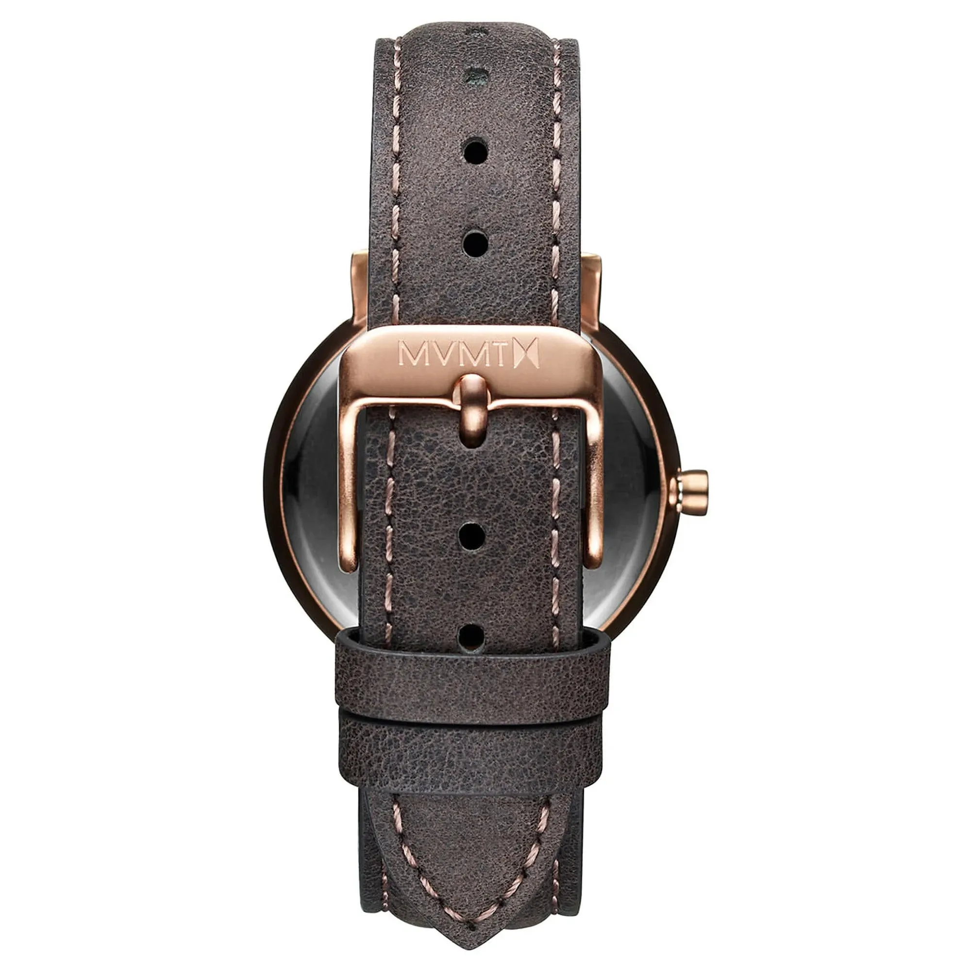 MVMT Signature II Ashen Taupe Ladies watch MF02-RGPU