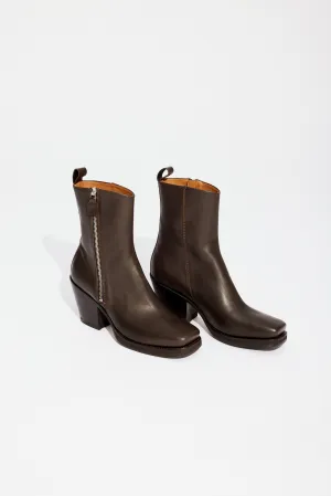 Mya Boots - Brown