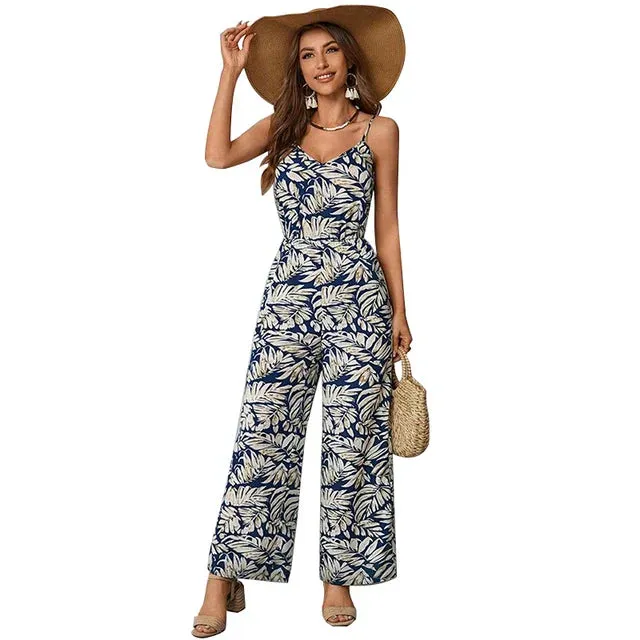 Nadia® | Fashionable and minimalist   jumpsuit