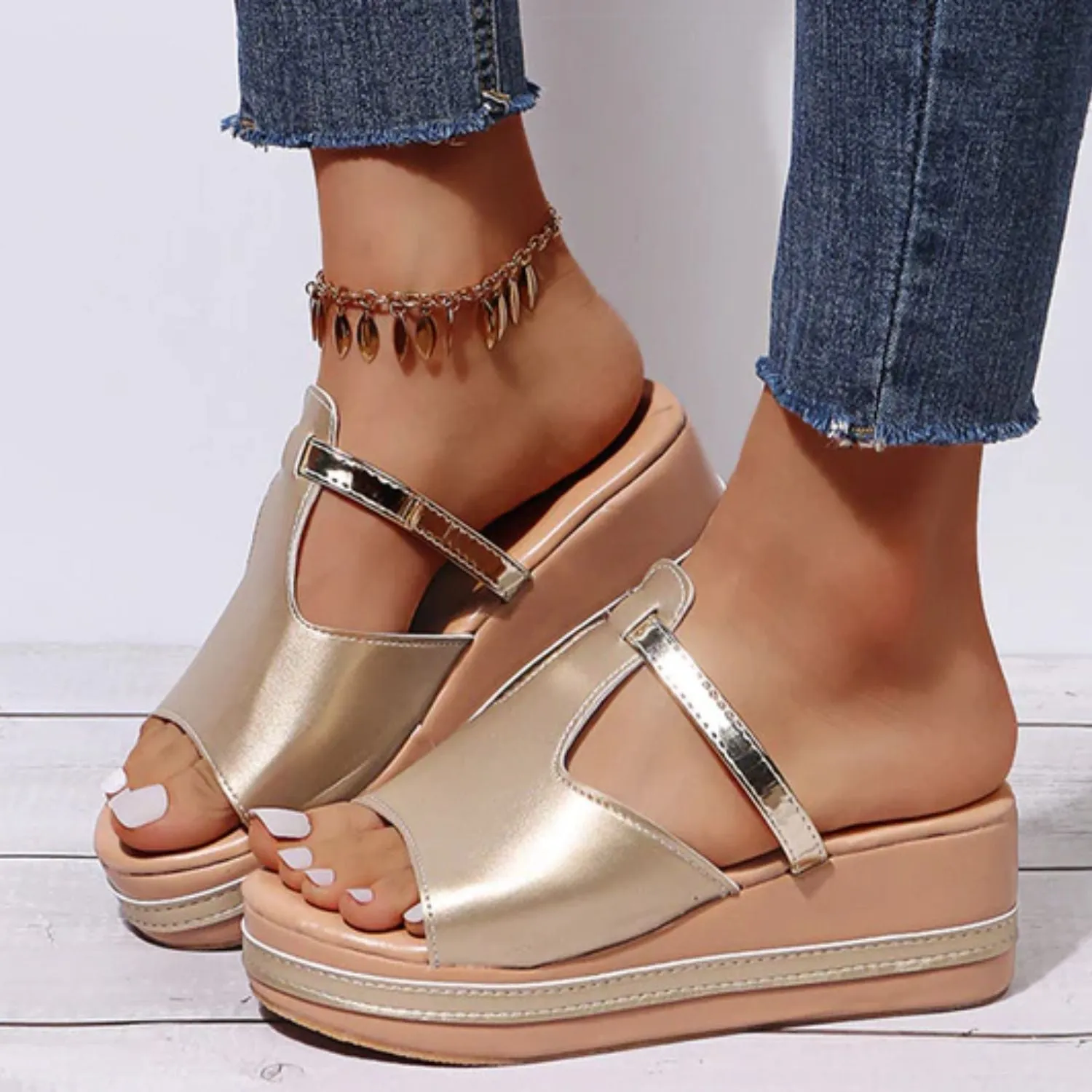 Nadia® | Women'S Fashionable Orthopedic Sandals